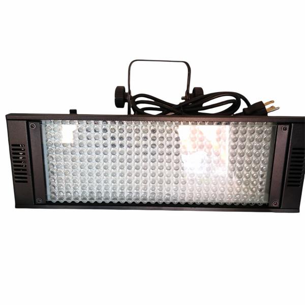 Lámpara Estroboscopica luz DJ RGB Radox 160v 50W DMX