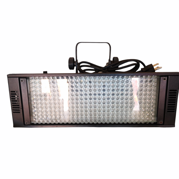 Lámpara Estroboscopica luz DJ RGB Radox 160v 50W DMX