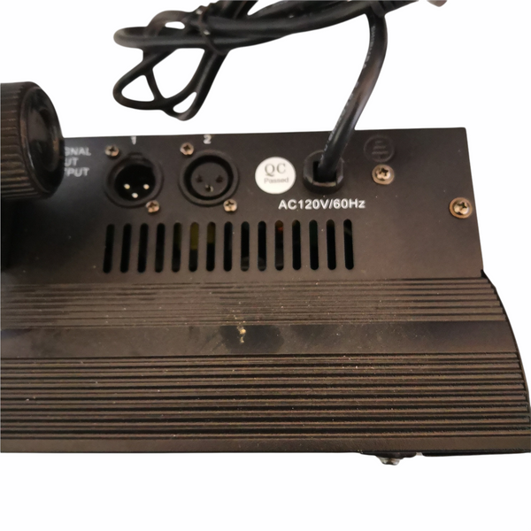 Lámpara Estroboscopica luz DJ RGB Radox 160v 50W DMX