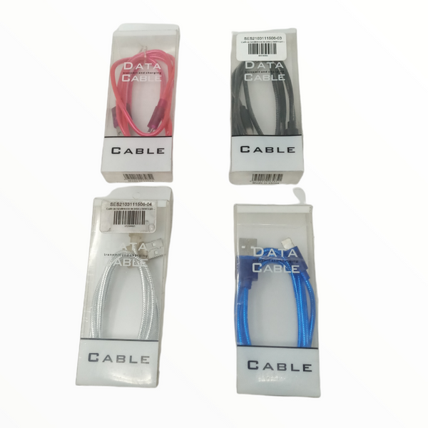 Cable de transferencia de datos y batería para iPhone