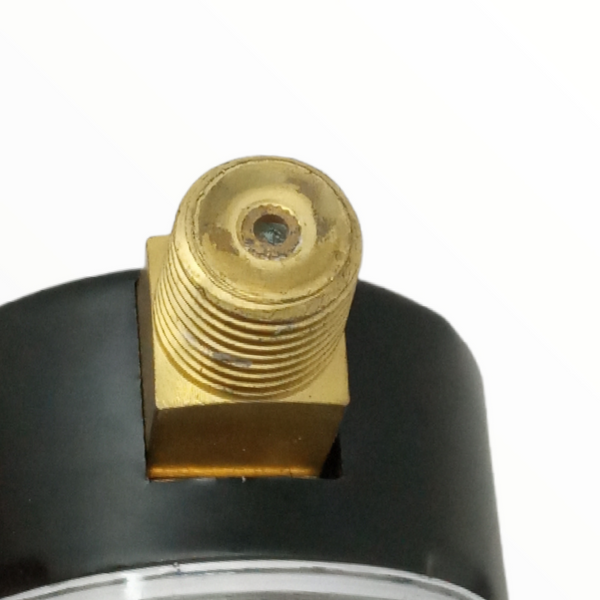 Manómetro para tanque de oxígeno 30000 kPa 4000 PSI