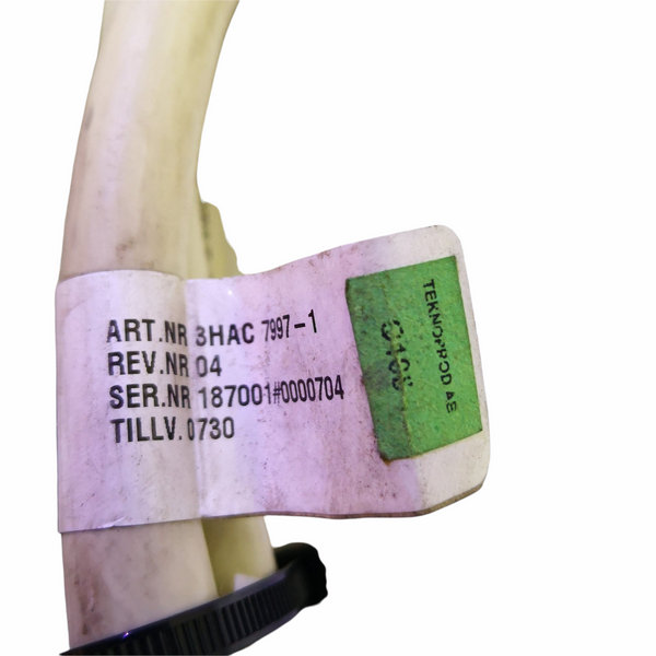 Cable conmutador abb robotics 3HAC 7997-1