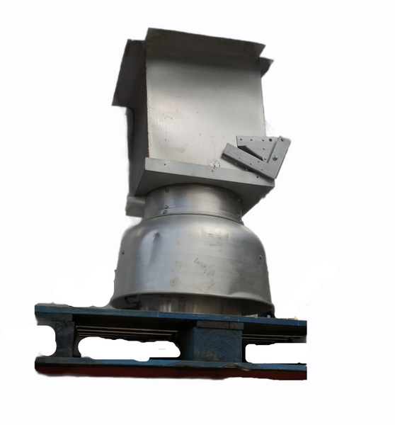 VENTILADOR CENTRÍFUGO EXTRACTOR AIRE CAPTIVEAIRE 0.5HP