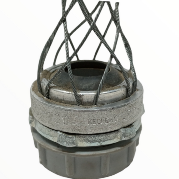 Alivio De Tensión De Alambre