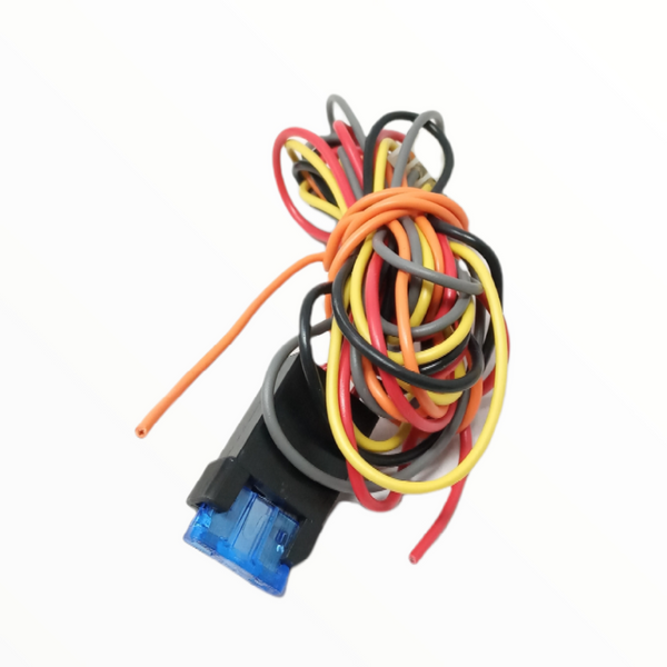 Kit de Alarma Seguridad Para Auto coche IMPULSE