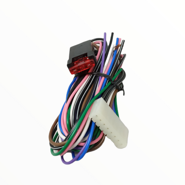 Kit de Alarma Seguridad Para Auto coche IMPULSE