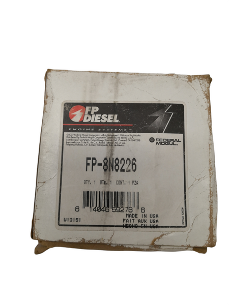 Metales De Piston Para Motores Diésel Fp-8n8226