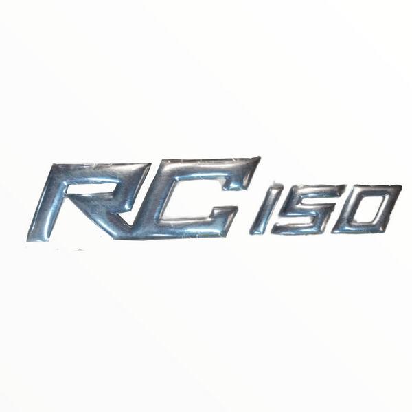 Calcomania Adhesiva Sticker Para Motocicleta Con Relieve