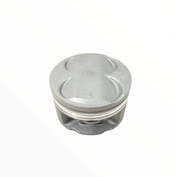 Cabeza de domo para pistón para motor 4 cilindros