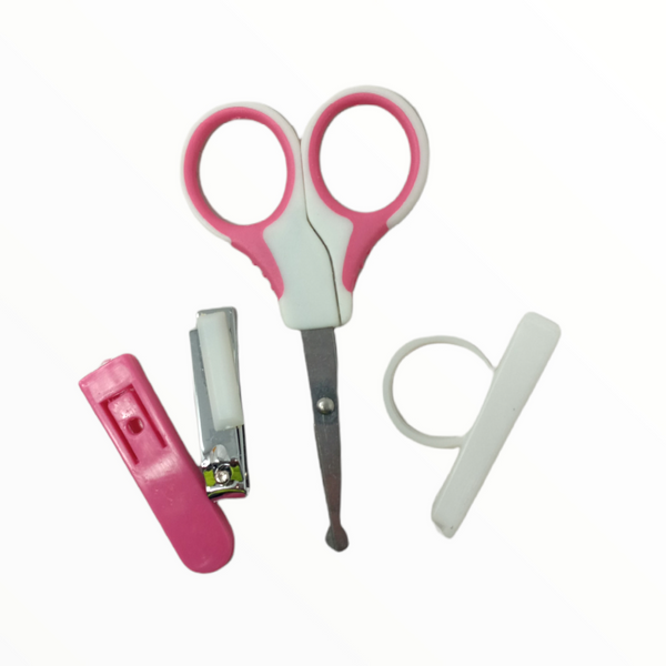 Set De Manicura Para Bebe