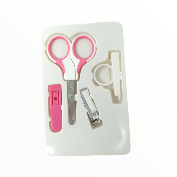 Set De Manicura Para Bebe