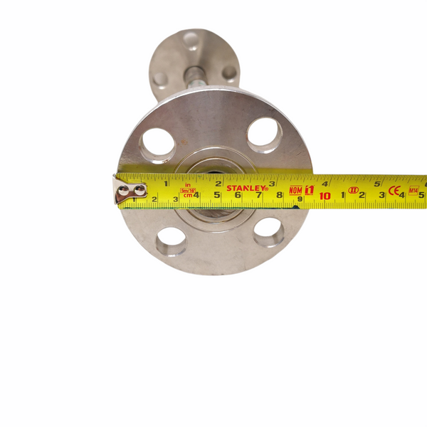 Conector de bomba Bridada cable flexible trenzado