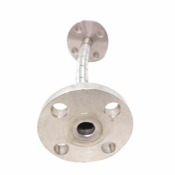 Conector de bomba Bridada cable flexible trenzado