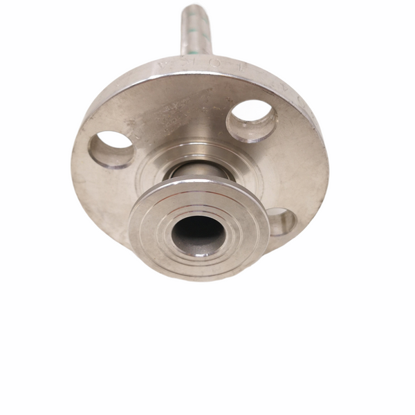 Conector de bomba Bridada cable flexible trenzado