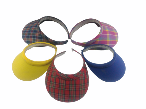 Visera Gorra Unisex Modelos colores Surtido poliéster