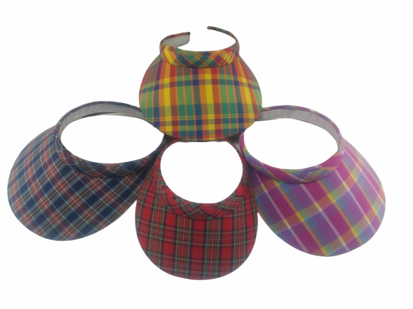 Visera Gorra Unisex Modelos colores Surtido poliéster