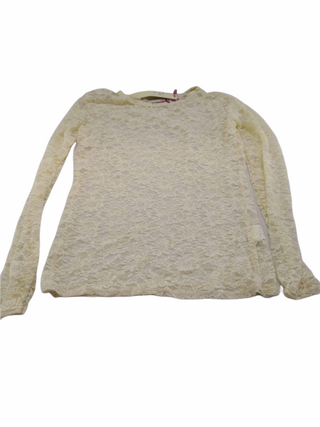 Blusas De Encaje Mujer Unitalla Economica