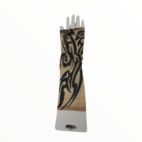 Manga Protectora Solar Cubierta Brazo Tatoo Proteccion Uv