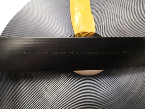 Correa elevadora tracción para escaleras mecánicas 60mm AAA717AD1 64KN