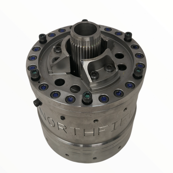 Mandril Chuck de equilibrio Northfield GT 61561