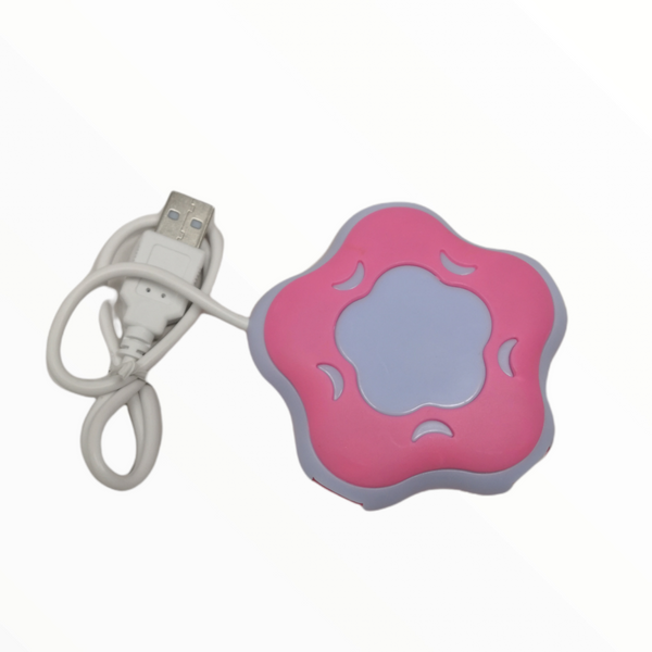 Usb Hub Multiconector Puertos Usb 2.0 Marca Rider Estrella