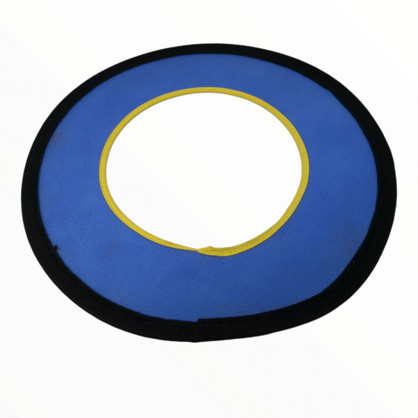 Disco Volador Aro Lanzar Juguete Niños Flying Ring 30cm 4 pzs