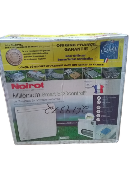 Calentador radiador NORIOT INTELIGENTE 1000W 220v