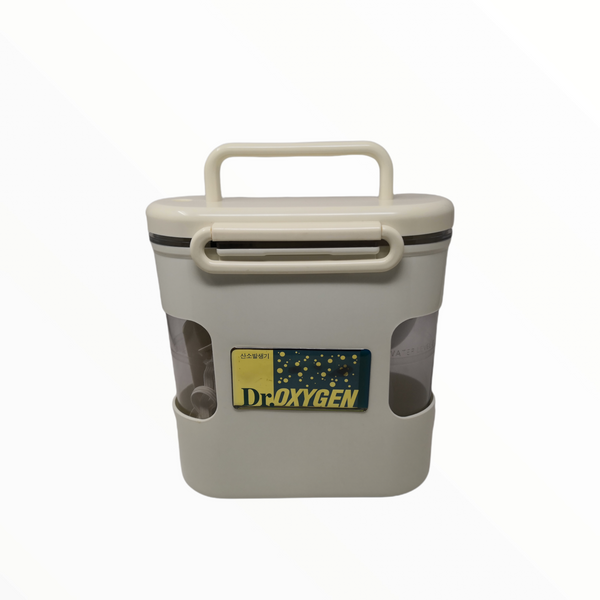 Equipo generador de oxigeno portable dr oxygen