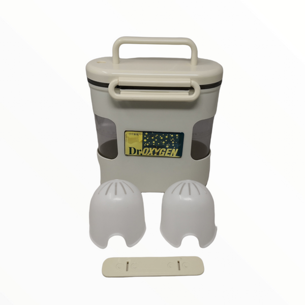 Equipo generador de oxigeno portable dr oxygen