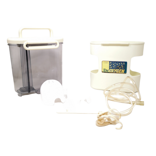 Equipo generador de oxigeno portable dr oxygen