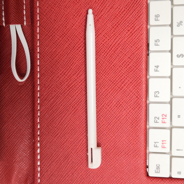 Funda Con Teclado Y Lapiz Para Tablet 10 Shl-48 Universal