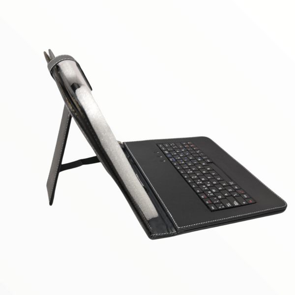 Funda Con Teclado Y Lapiz Para Tablet 10 Shl-48 Universal