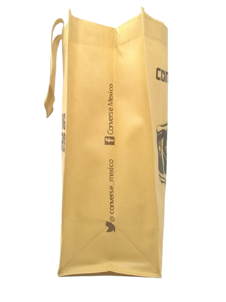 Bolsa Zapatera Tela Para Calzado Converse Paq 10 Piezas