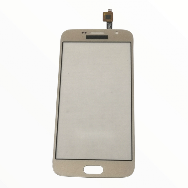 Repuesto Pantalla Cristal Con Cable Flex Samsung S6 G9200