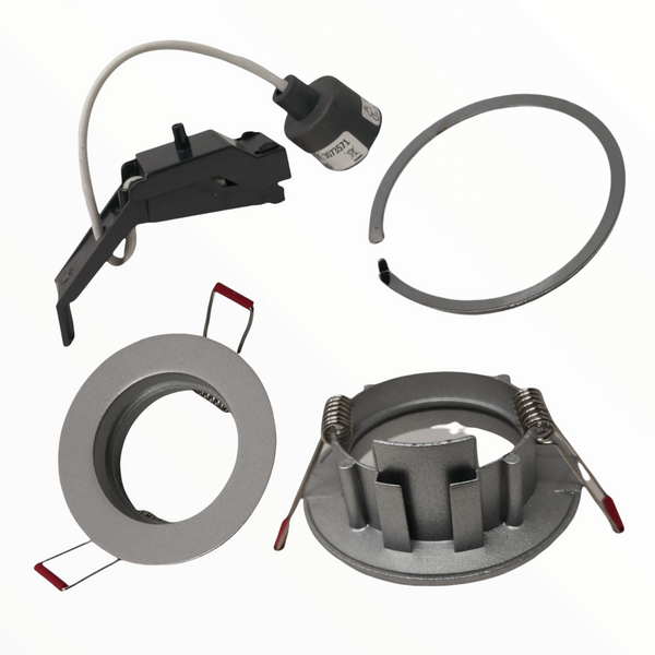 Socket Lampara Plafon Luminarias Halogenas Led Lumiance