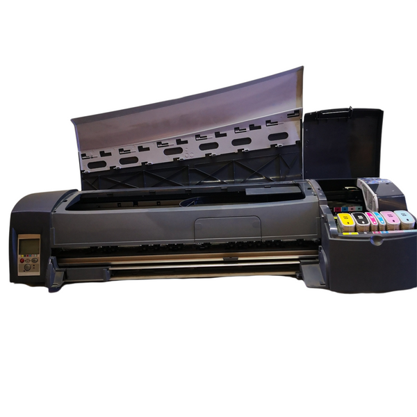 Plotter hp designjet 130 C7791C usada remate