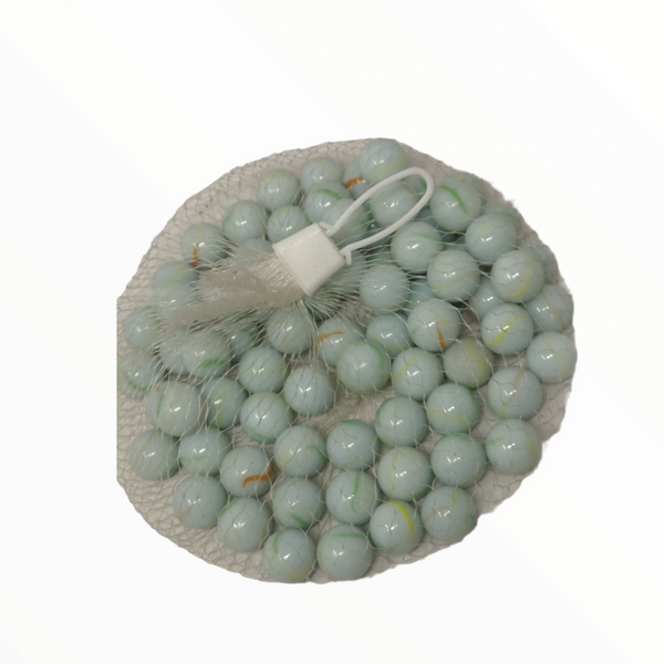 canicas Bolsa 40 Ojo gato juguetes niños económico