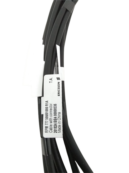 Ericsson RPM 777 500/01000 R1A Cable Terminal Conector