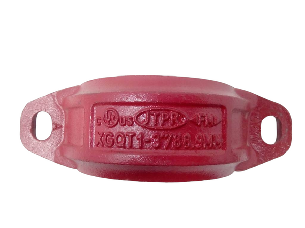 Contra Incendios Acoplamiento Rígido de tuberías de  9 PuLG Xgqt1