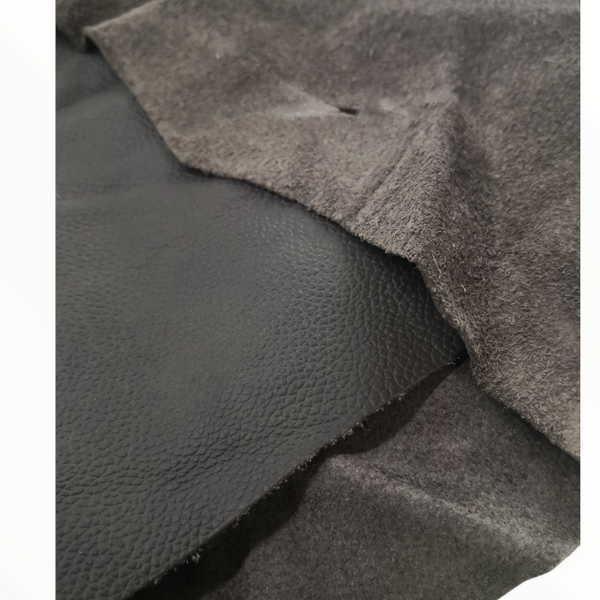 Tramo Piel cuero Genuino Vacuno BoConcept 1.6m2