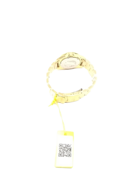 Reloj De Pulsera Dorado Invicta 8938 Para Caballero