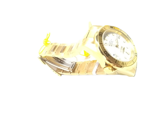 Reloj De Pulsera Dorado Invicta 8938 Para Caballero
