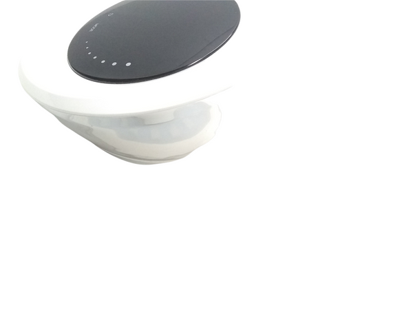 Reloj Digital De Escritorio Lámpara Siete Colores Diferentes