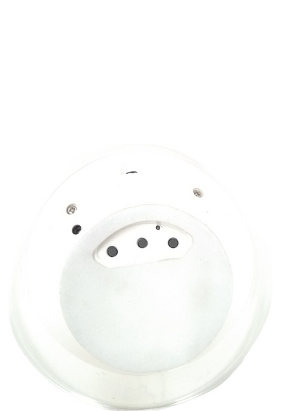 Reloj Digital De Escritorio Lámpara Siete Colores Diferentes