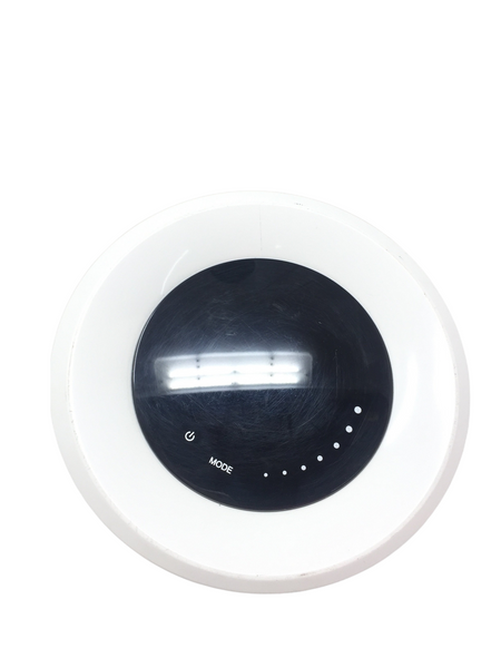 Reloj Digital De Escritorio Lámpara Siete Colores Diferentes