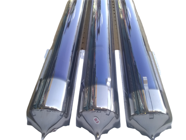 Tubo De Vidrio Al Vacío Calentador Solar 1800x58mm