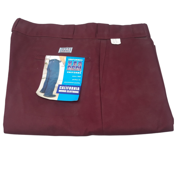 Pantalón Para Caballero Usa Dedi Tallas Medianas-grandes