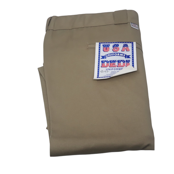 Pantalón Para Caballero Usa Dedi Tallas Medianas-grandes