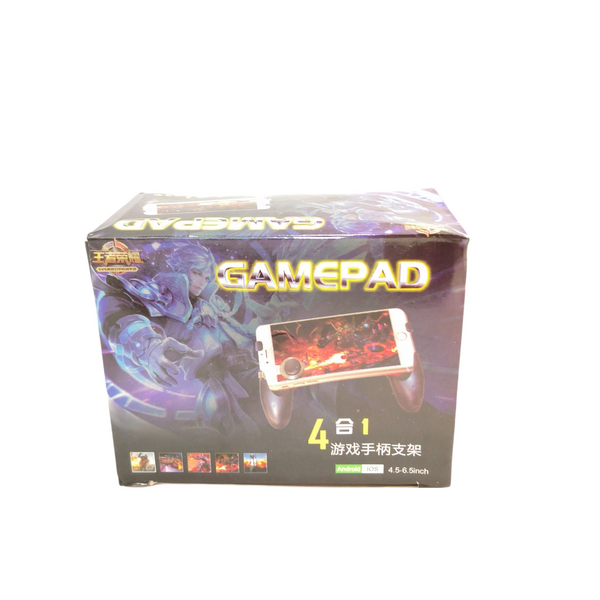 Gamepad control 4en1 kit gatillos joystick 4.5-6.5 pulgadas