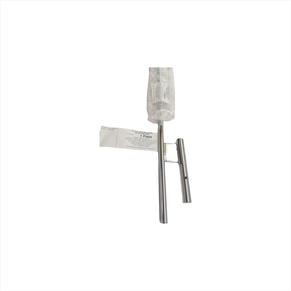 1.1 Estaca Base Metálica Acero para Asta Bandera